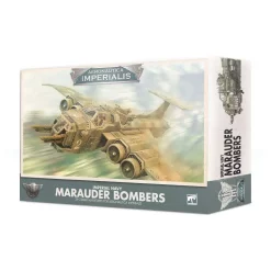 Brand new ❤️ Aeronautica Imperialis Imperial Navy Marauder Bombers ⭐