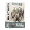 Best Sale 👏 Aeronautica Imperialis Ork Air Waaagh! Aircraft and Aces Cards 😀