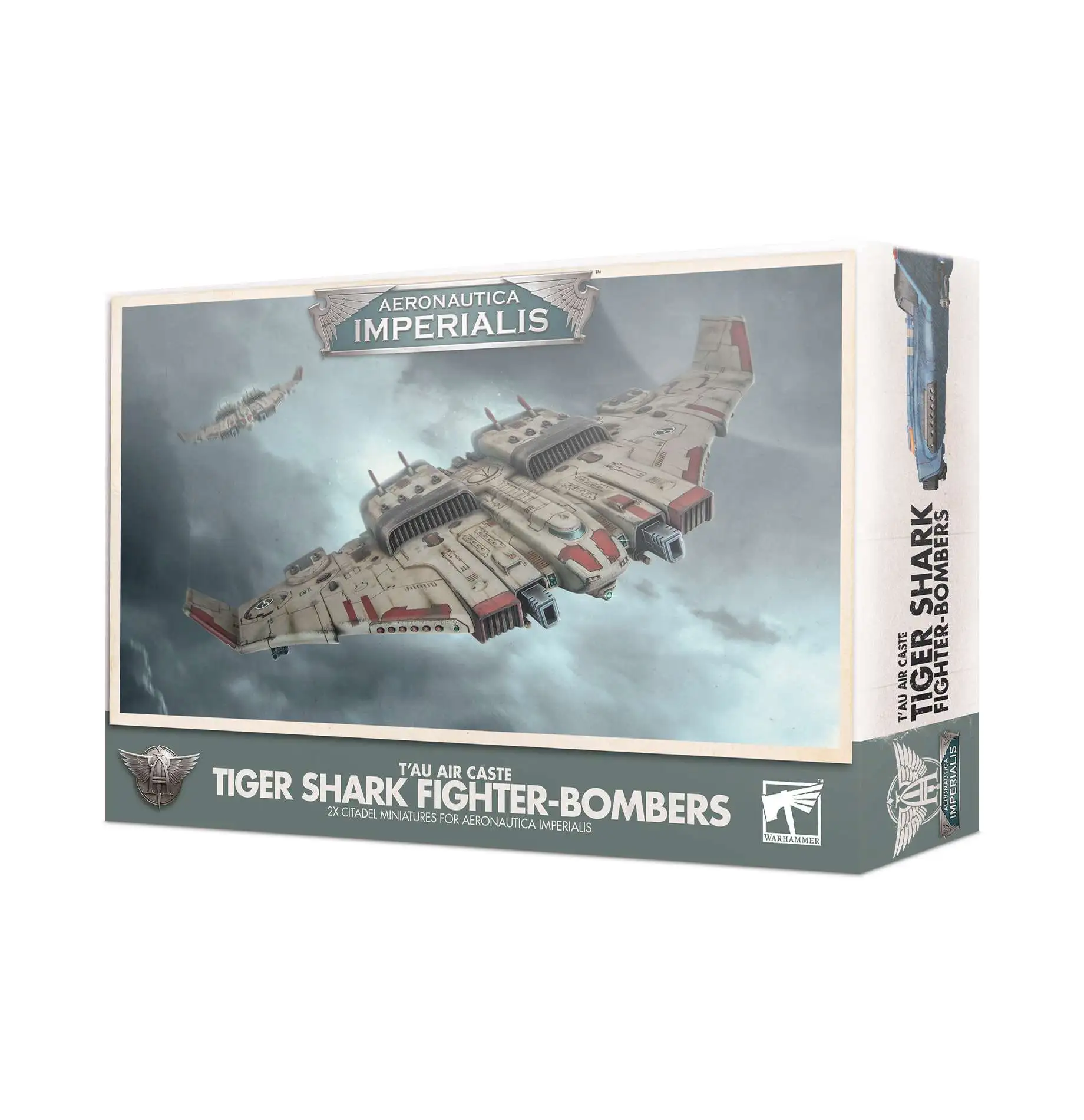 Top 10 ๐ Aeronautica Imperialis T'au Air Caste Tiger Shark Fighter-Bombers ๐งจ 1 Top 10 ๐ Aeronautica Imperialis T'au Air Caste Tiger Shark Fighter-Bombers ๐งจ