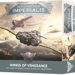 Flash Sale ⌛ Aeronautica Imperialis Starter Box Wings of Vengeance 🥰