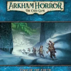 Hot Sale 😉 Arkham Horror The Card Game Edge Of The Earth Campaign Expansion 🔔