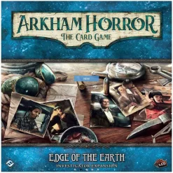 Deals ❤️ Arkham Horror The Card Game Edge Of The Earrth Investigator Expansion 👍
