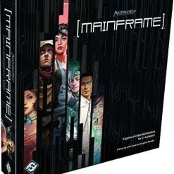 New 🔥 Android Mainframe Board Game 🔔