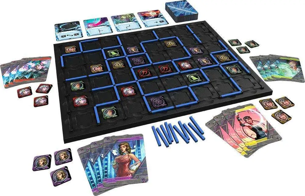 New ๐ฅ Android Mainframe Board Game ๐ 2 New ๐ฅ Android Mainframe Board Game ๐ - Image 2