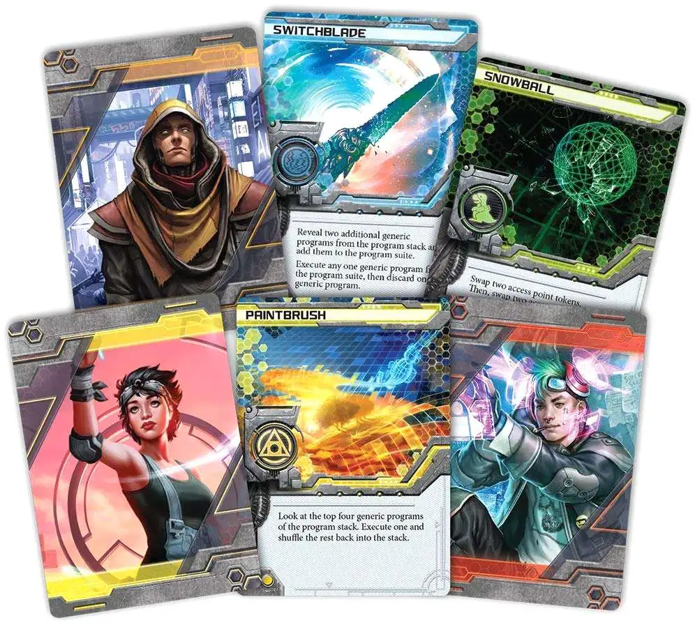 New ๐ฅ Android Mainframe Board Game ๐ 3 New ๐ฅ Android Mainframe Board Game ๐ - Image 3