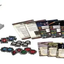 Hot Sale 🎁 Star Wars X-Wing Miniatures Game Z-95 Headhunter Expansion Pack 👍