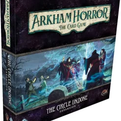Wholesale ❤️ Arkham Horror The Card Game The Circle Undone Expansion ❤️