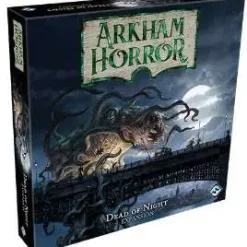 Brand new 👍 Arkham Horror The Card Game Dead of Night Expansion 🥰