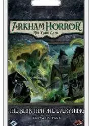 Deals 😍 Arkham Horror The Card Game The Blob that Ate Everything Scenario Pack 🌟