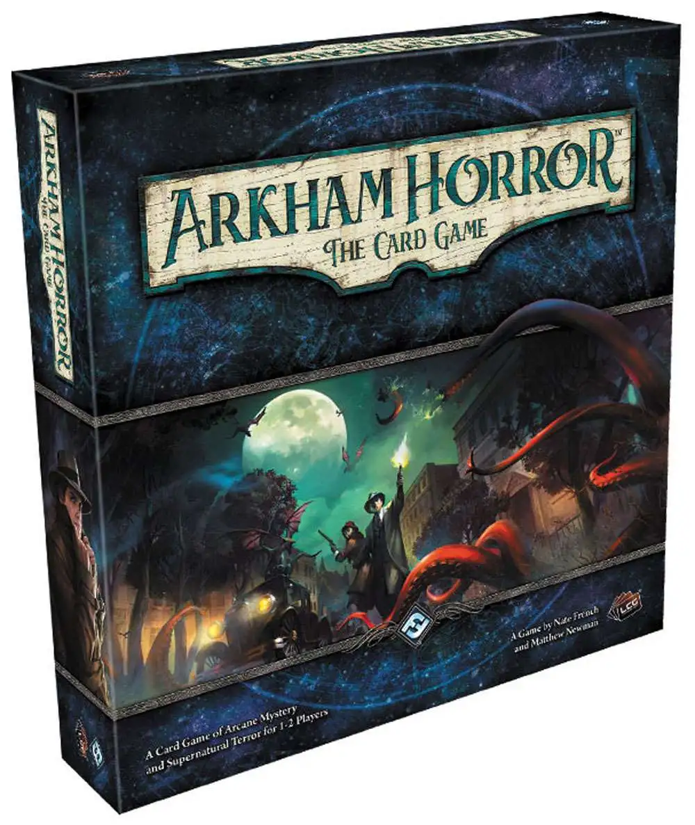 Top 10 ๐งจ Arkham Horror The Card Game Core Set Core Set โ๏ธ 1 Top 10 ๐งจ Arkham Horror The Card Game Core Set Core Set โ๏ธ