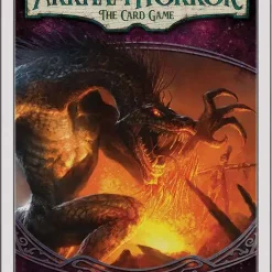 Buy ❤️ Arkham Horror The Card Game The Forgotten Age The Depths of Yoth Mythos Pack 🧨