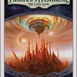 Deals 😍 Arkham Horror The Card Game The Path to Carcosa Dim Carcosa Mythos Pack 😀