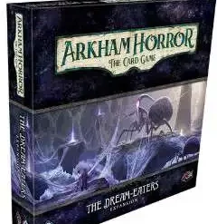 Best reviews of 👍 Arkham Horror The Card Game The Dream Eaters Deluxe Expansion 🔥