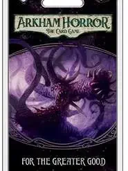 Budget 🎉 Arkham Horror The Card Game The Circle Undone For the Greater Good Mythos Pack 🤩