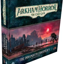 Coupon 😀 Arkham Horror The Card Game The Innsmouth Conspiracy Expansion 🌟