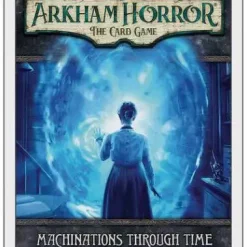 Coupon 😉 Arkham Horror The Card Game Machinations Through Time Scenario Pack 🤩