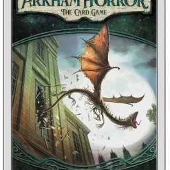 Hot Sale 🛒 Arkham Horror The Card Game Dunwich Legacy The Miskatonic Museum Mythos Pack 🧨
