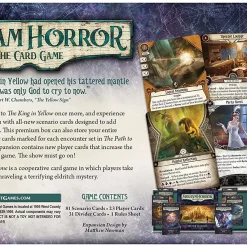 Wholesale đ Arkham Horror The Card Game Return To The Path To Carcosa Expansion đ 5 Wholesale đ Arkham Horror The Card Game Return To The Path To Carcosa Expansion đ -Board Games Shop arkhamhorrorreturnpathcarcosa inset2