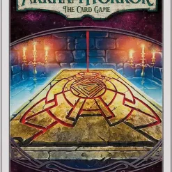 Best Sale 🤩 Arkham Horror The Card Game The Forgotten Age Threads of Fate Mythos Pack 🌟