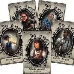 Best Sale 🛒 Arkham Horror Board Game [2018] 👍 -Board Games Shop arkhorrorgame inset3