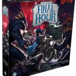 Best Sale 🤩 Arkham Horror Final Hour Board Game 🌟