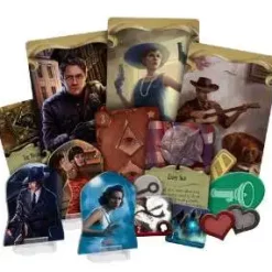 Best Sale 🤩 Arkham Horror Final Hour Board Game 🌟 -Board Games Shop arkhorrorgamefinalhour inset2