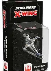 Cheap 😉 Star Wars X-Wing Miniatures Game A/SF-01 B-Wing Expansion Pack [2nd Edition] 😉