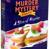 Best deal 😍 Murder Mystery Party Game A Slice of Murder Murder Mystery Party Game 🤩