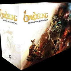 Outlet ⌛ Bardsung: Legend of the Ancient Forge Board Game 🧨