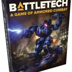 Hot Sale 🔥 BattleTech A Game of Armored Combat Miniatures Game Box Set 👍