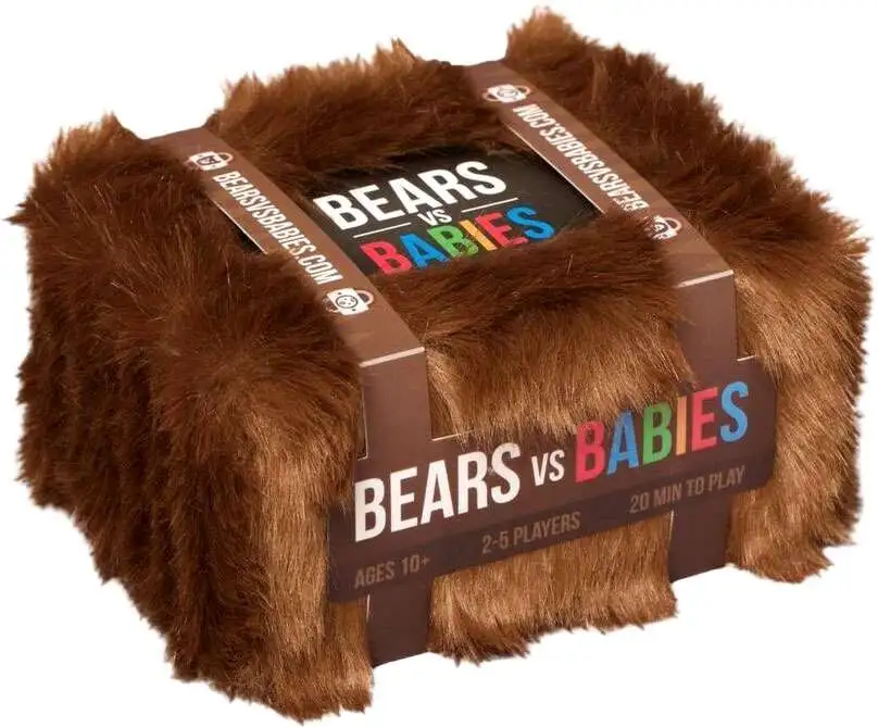 Cheapest 𤊠Bears vs Babies Bears vs. Babies Card Game đ 1 Cheapest 𤊠Bears vs Babies Bears vs. Babies Card Game đ
