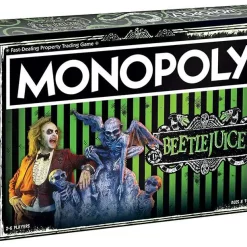 Cheap ❤️ Monopoly Beetlejuice 🥰
