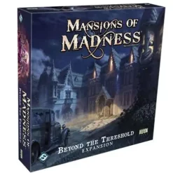 Brand new ✨ Mansions of Madness 2nd Edition Beyond the Threshold Board Game Expansion 🎉