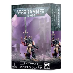 Best reviews of 😀 Warhammer 40,000 Black Templars Emperor's Champion 🛒