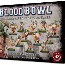 Buy ✨ Blood Bowl Nurgle's Rotters ❤️