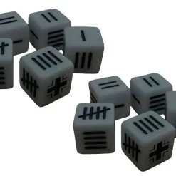 Best Sale 😍 Blood Red Skies German Dice 🎁