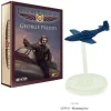 Flash Sale ✨ Blood Red Skies US P-51 Mustang Ace George Preddy Miniature 🎉