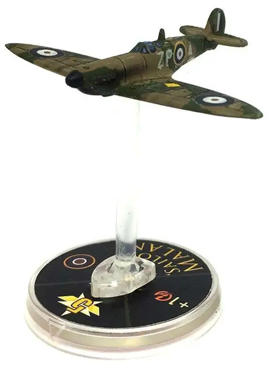 Best reviews of ๐ Blood Red Skies British Ace Pilot 'Sailor' Malan Miniature โญ 2 Best reviews of ๐ Blood Red Skies British Ace Pilot 'Sailor' Malan Miniature โญ - Image 2