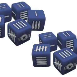 Buy 👍 Blood Red Skies U.S. Dice 🌟