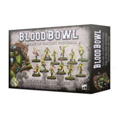 Best Sale 💯 Blood Bowl The Athelorn Avengers ✔️