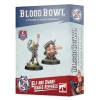 Best Sale 👏 Blood Bowl Elf and Dwarf Biased Referees ✨