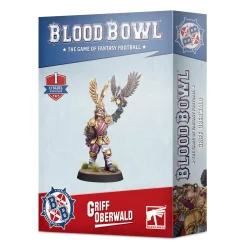 Wholesale 🎁 Blood Bowl Griff Oberwald 👍