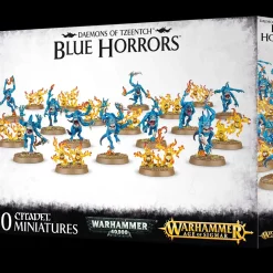 Coupon ⭐ Warhammer Age of Sigmar Disciples of Tzeentch Blue Horrors 🌟
