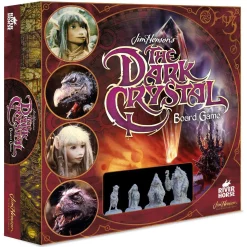 Buy 🎉 Jim Henson's The Dark Crystal Board Game [Damaged Package] 🎉