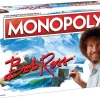 Brand new 🥰 Monopoly Bob Ross 😍