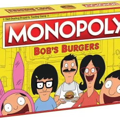Top 10 🛒 Bob's Burgers Edition Monopoly 😉
