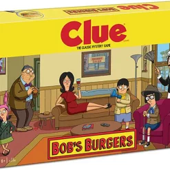 Best Pirce 🔔 Clue Bob's Burgers 🔥