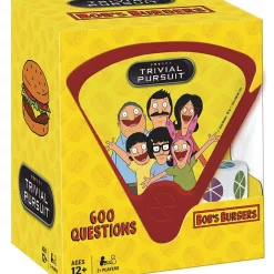 Outlet 😀 Trivial Pursuit Bob's Burgers 😉