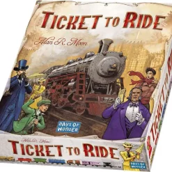 Brand new 😉 Ticket to Ride Board Game 👍