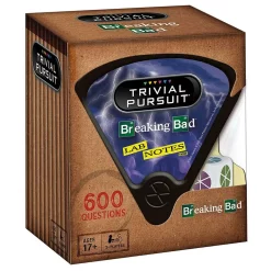 Top 10 🔥 Trivial Pursuit Breaking Bad ⌛